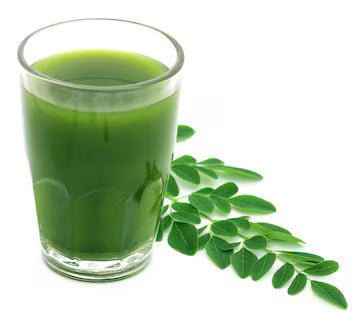 Moringa Juice
