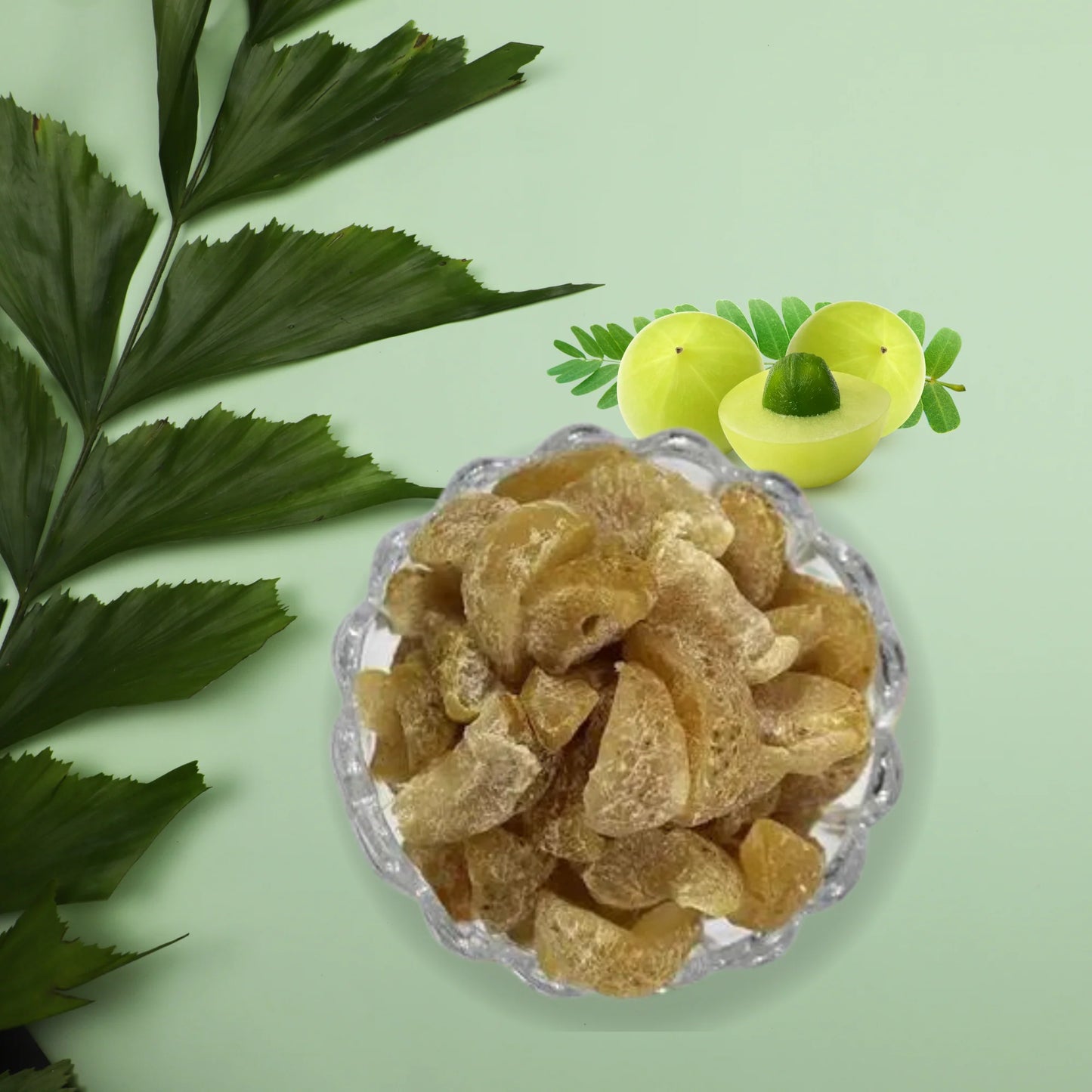 Dried Sweet Amla