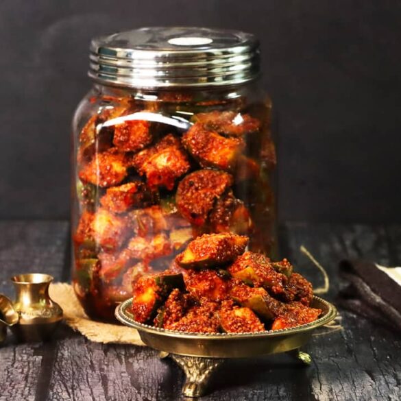 Mango Pickles