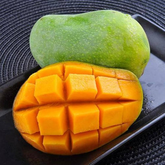 Ripe Mango Pulp