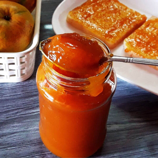 Mango Sweet Jam
